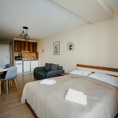 Maisako'S New Gudauri Apartment Exterior photo