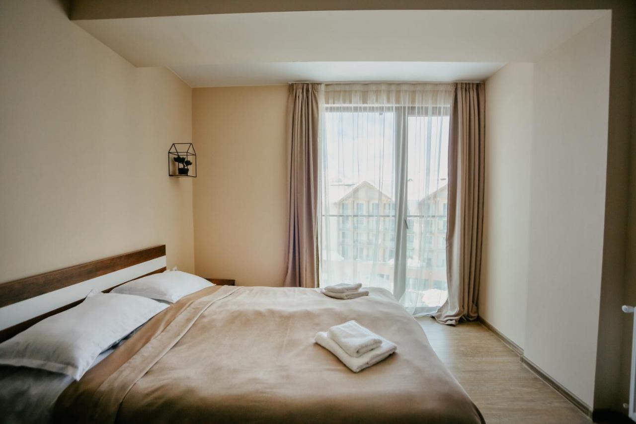Maisako'S New Gudauri Apartment Exterior photo