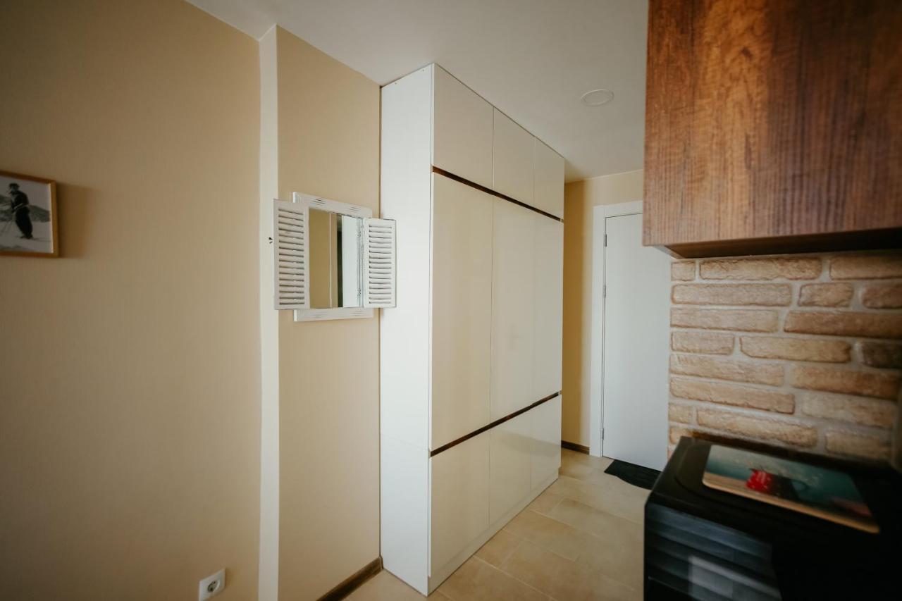 Maisako'S New Gudauri Apartment Exterior photo