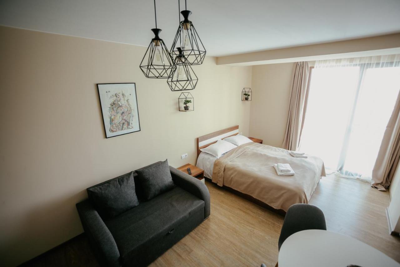 Maisako'S New Gudauri Apartment Exterior photo